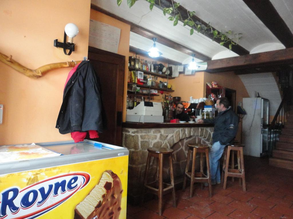 Hostal Venta Liara Allepuz Exterior foto