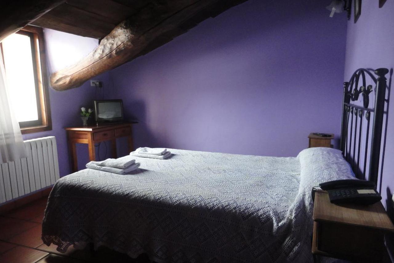 Hostal Venta Liara Allepuz Exterior foto